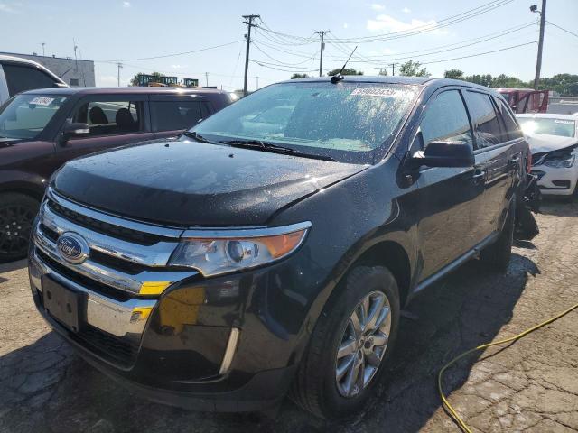 FORD EDGE SEL 2013 2fmdk3jc7dbb10002