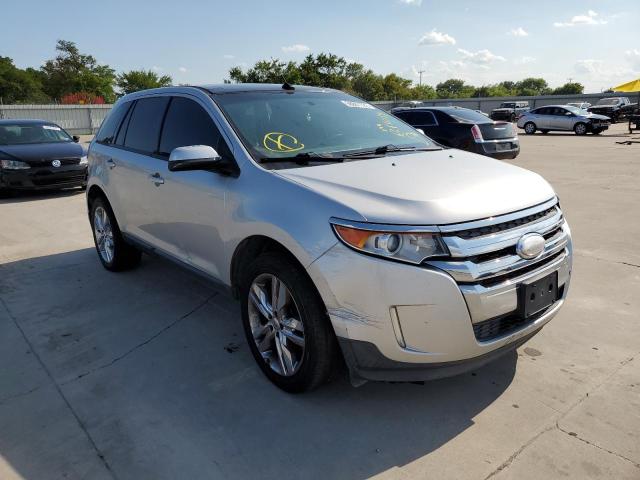 FORD EDGE SEL 2013 2fmdk3jc7dbb11019