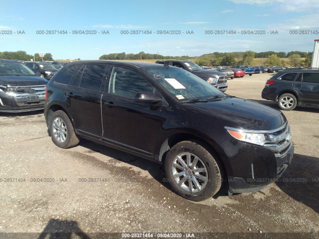 FORD EDGE 2013 2fmdk3jc7dbb21145