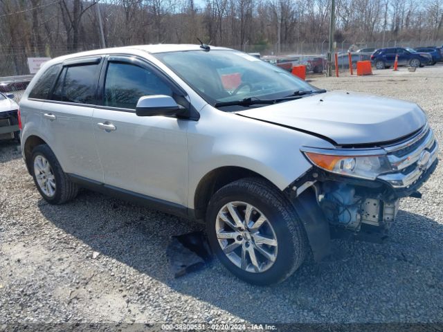 FORD EDGE 2013 2fmdk3jc7dbb47051