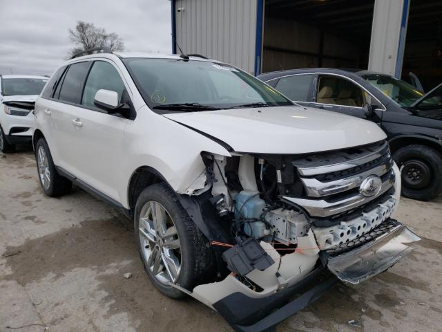 FORD EDGE SEL 2013 2fmdk3jc7dbb47292