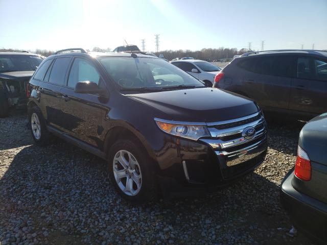 FORD EDGE SEL 2013 2fmdk3jc7dbb50273