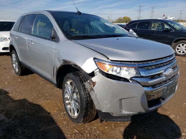 FORD EDGE SEL 2013 2fmdk3jc7dbb51309