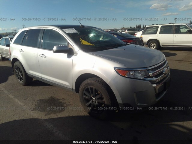 FORD EDGE 2013 2fmdk3jc7dbb54016