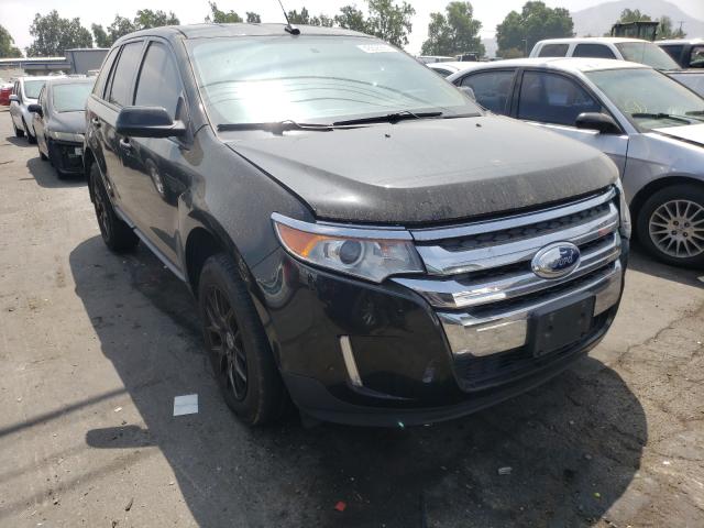 FORD EDGE SEL 2013 2fmdk3jc7dbb57207