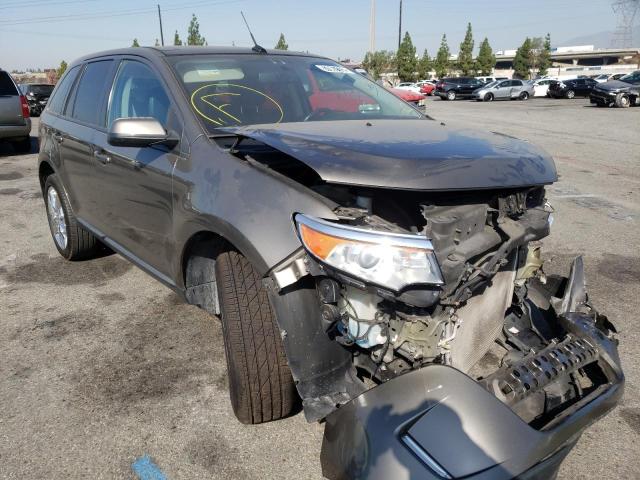 FORD EDGE SEL 2013 2fmdk3jc7dbb65050