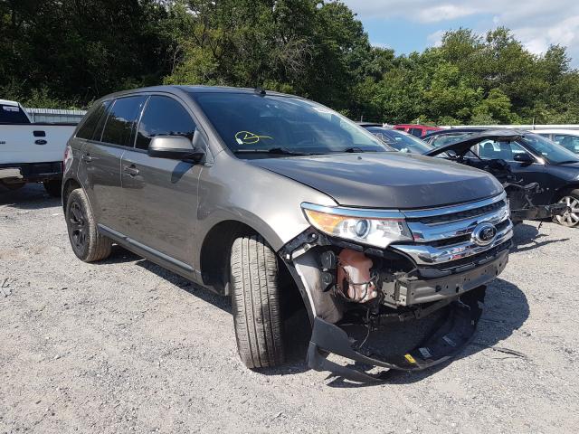 FORD EDGE SEL 2013 2fmdk3jc7dbb66196