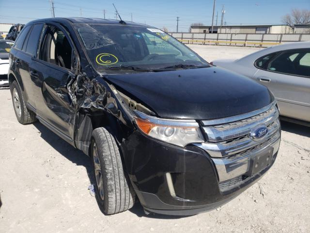 FORD EDGE SEL 2013 2fmdk3jc7dbb70975