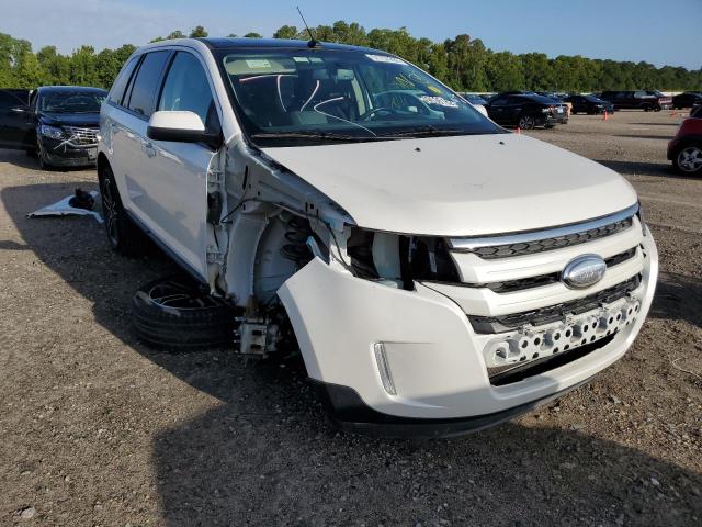 FORD EDGE SEL 2013 2fmdk3jc7dbb86447