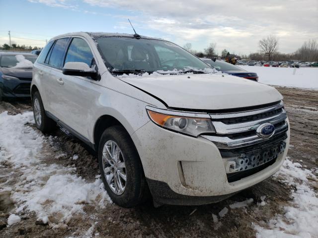 FORD EDGE SEL 2013 2fmdk3jc7dbb90143