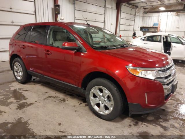 FORD EDGE 2013 2fmdk3jc7dbb94693