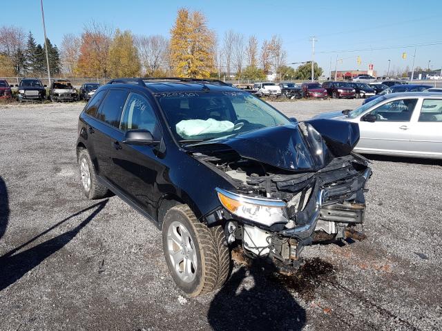 FORD EDGE SEL 2013 2fmdk3jc7dbb96623