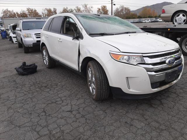 FORD EDGE SEL 2013 2fmdk3jc7dbb98887