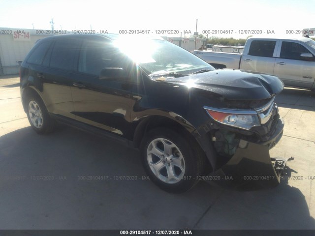 FORD EDGE 2013 2fmdk3jc7dbc06390