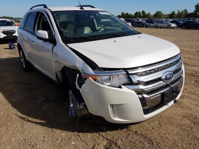 FORD EDGE SEL 2013 2fmdk3jc7dbc06552