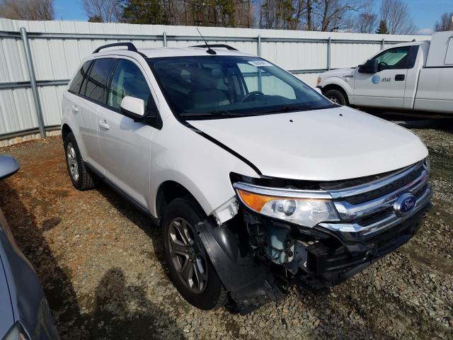 FORD EDGE SEL 2013 2fmdk3jc7dbc10505