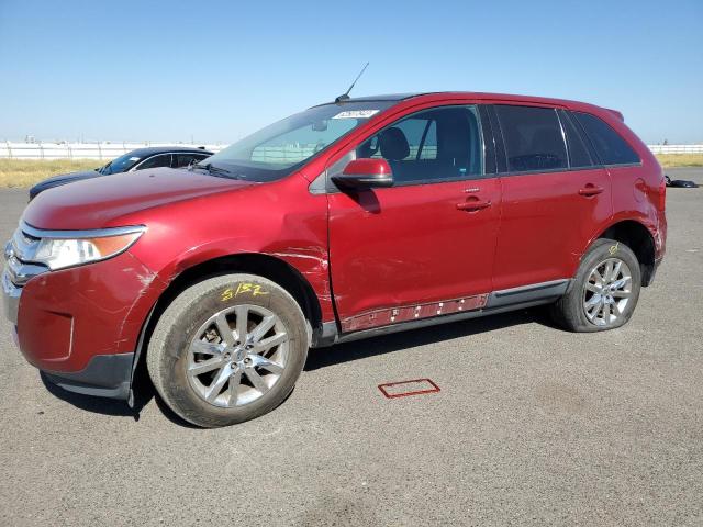 FORD EDGE SEL 2013 2fmdk3jc7dbc12822