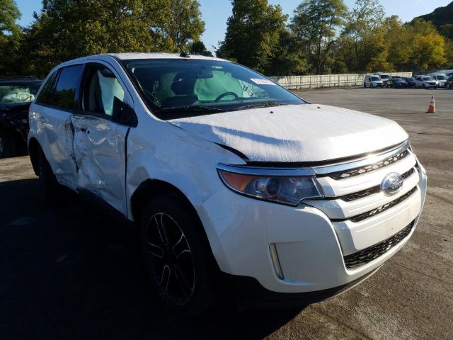 FORD EDGE SEL 2013 2fmdk3jc7dbc29460