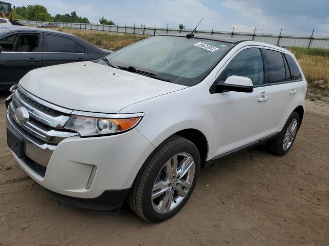 FORD EDGE SEL 2013 2fmdk3jc7dbc32505