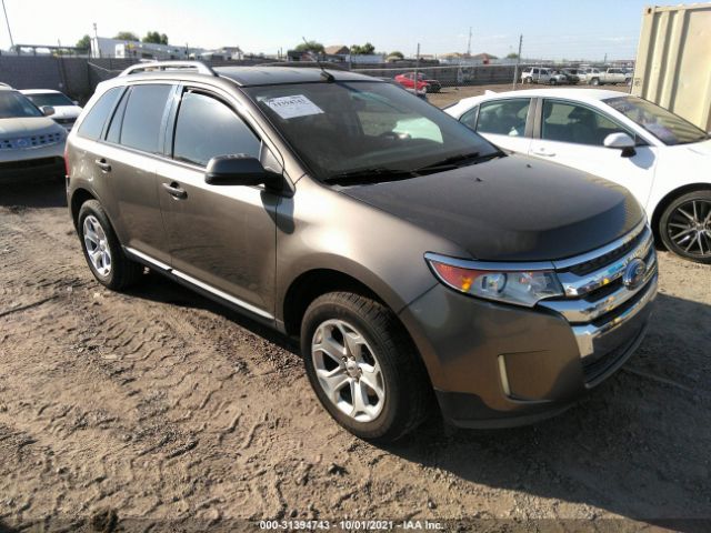 FORD EDGE 2013 2fmdk3jc7dbc34531