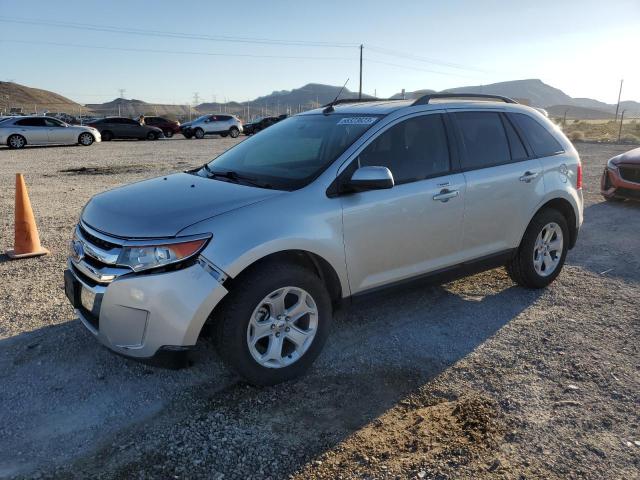 FORD EDGE SEL 2013 2fmdk3jc7dbc34593