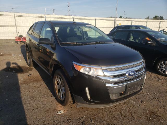 FORD EDGE SEL 2013 2fmdk3jc7dbc36585