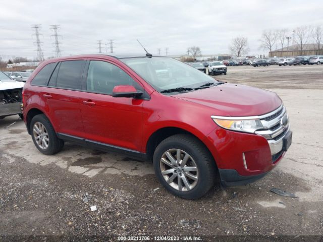 FORD EDGE 2013 2fmdk3jc7dbc40880