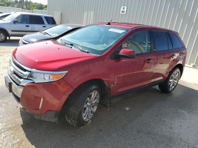 FORD EDGE SEL 2013 2fmdk3jc7dbc48705