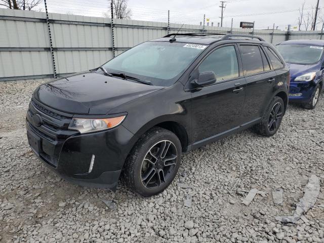 FORD EDGE 2013 2fmdk3jc7dbc58117