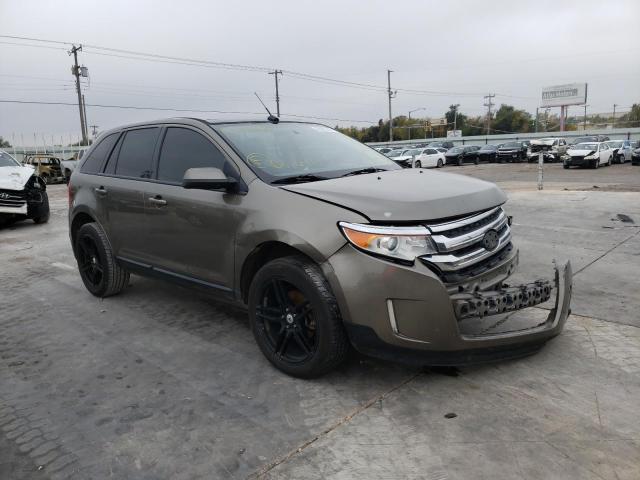 FORD EDGE SEL 2013 2fmdk3jc7dbc61244