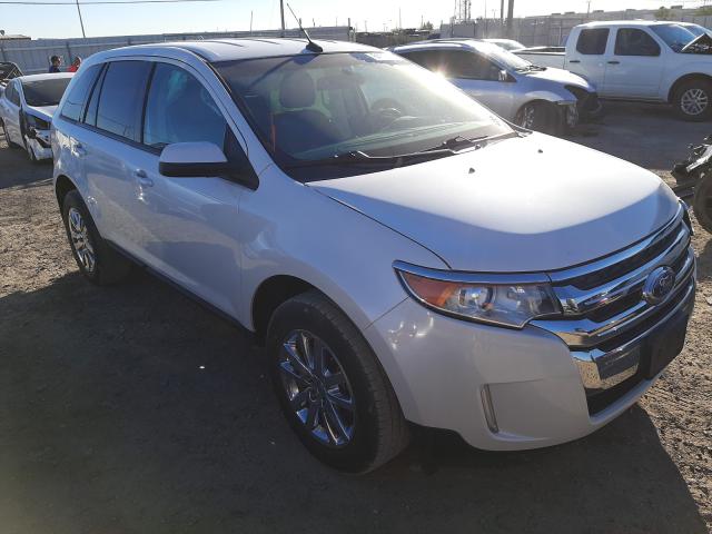 FORD EDGE SEL 2013 2fmdk3jc7dbc62149