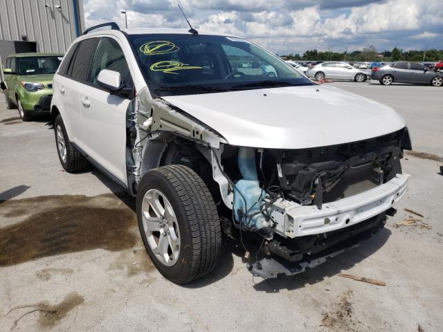 FORD EDGE SEL 2013 2fmdk3jc7dbc69358