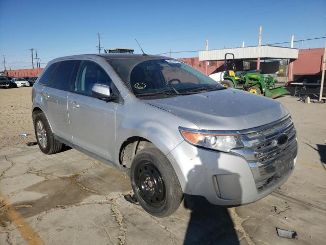 FORD EDGE SEL 2013 2fmdk3jc7dbc70865