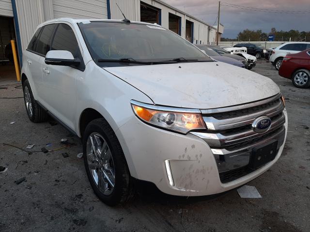 FORD EDGE SEL 2013 2fmdk3jc7dbc72809