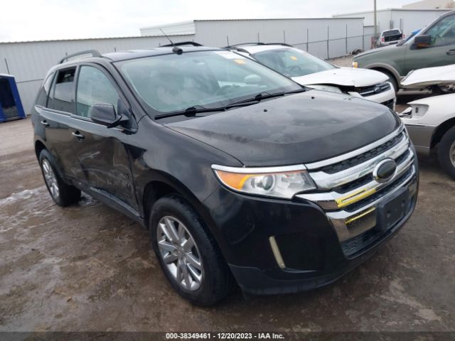 FORD EDGE 2013 2fmdk3jc7dbc74026