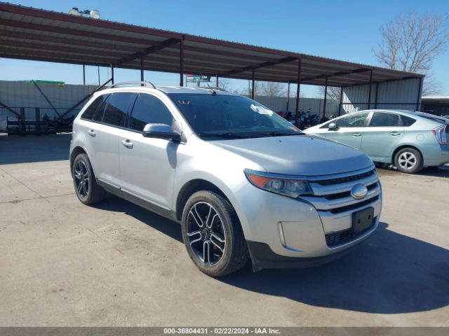 FORD EDGE 2013 2fmdk3jc7dbc76651