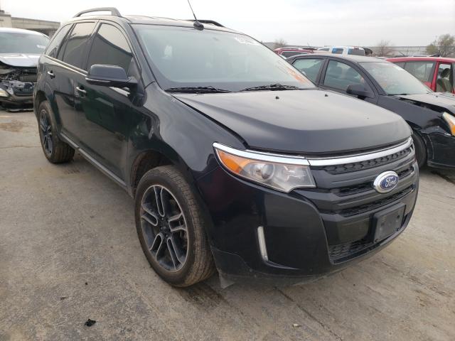 FORD EDGE SEL 2013 2fmdk3jc7dbc84877