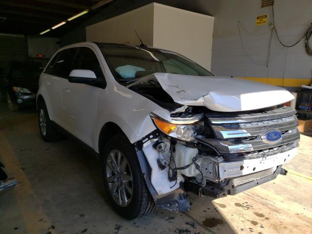 FORD EDGE SEL 2013 2fmdk3jc7dbe01874