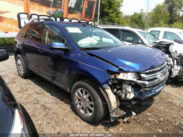 FORD EDGE 2013 2fmdk3jc7dbe02409