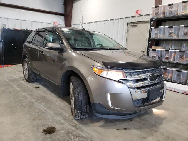 FORD EDGE SEL 2013 2fmdk3jc7dbe06184