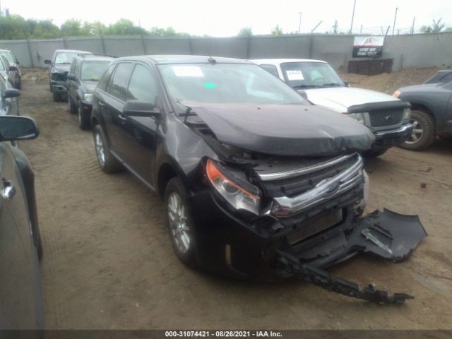 FORD EDGE 2013 2fmdk3jc7dbe08324