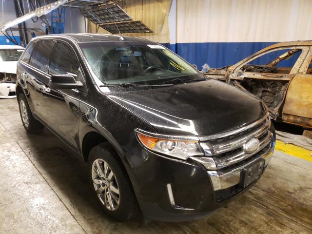 FORD EDGE SEL 2013 2fmdk3jc7dbe24913