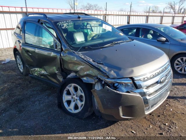 FORD EDGE 2013 2fmdk3jc7dbe25396