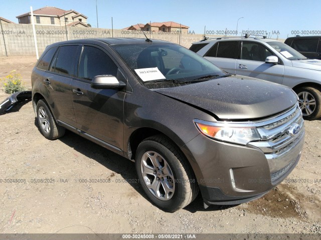 FORD EDGE 2013 2fmdk3jc7dbe26368