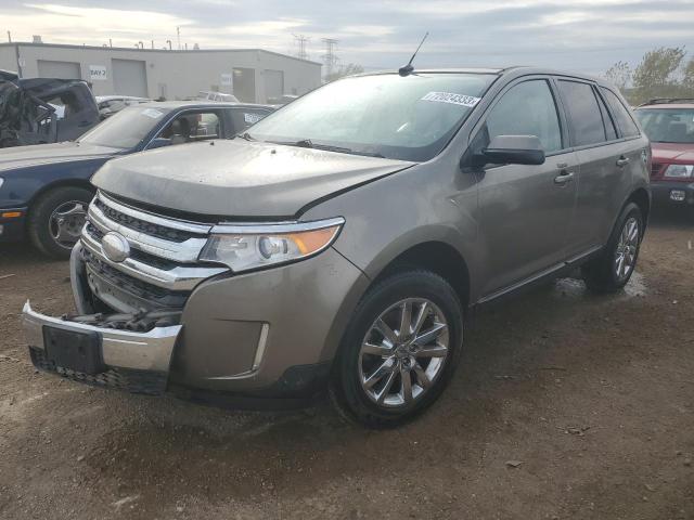 FORD EDGE 2013 2fmdk3jc7dbe32218