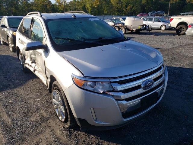 FORD EDGE SEL 2013 2fmdk3jc7dbe36754