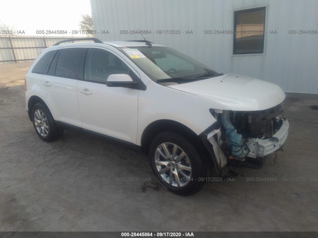 FORD EDGE 2013 2fmdk3jc7dbe37256