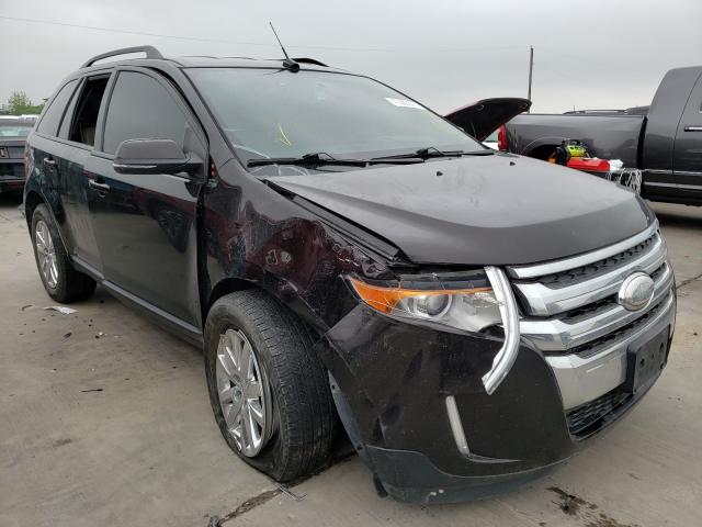 FORD EDGE SEL 2013 2fmdk3jc7dbe37340