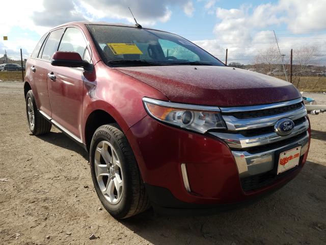 FORD EDGE 2013 2fmdk3jc7dbe37421