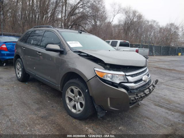 FORD EDGE 2013 2fmdk3jc7dbe37466